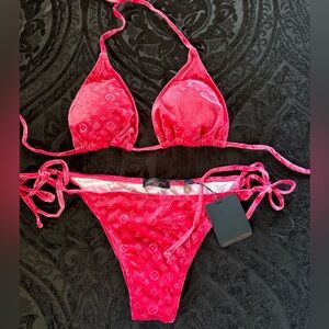 Louis Vuitton Monogram Bikini